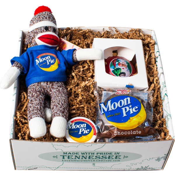 Merry MoonPie Gift Box