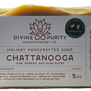 Divine Purity Bar Soap-Chattanooga