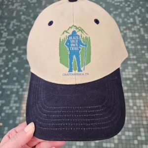 Blaze Your Own Trail Trucker Hat