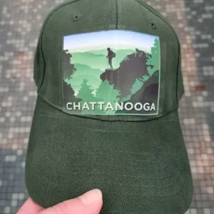 Hiker Hat-Marcy Johnson