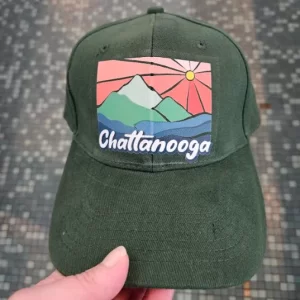 Chattanooga Sunburst Hat