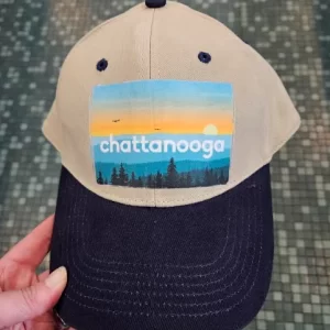 Eagles Pass Hat