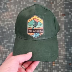 Chattanooga Sunset Hat