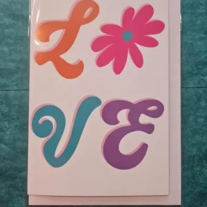 Love Greeting Card-Wanderland