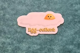 Egg-cellent Sticker-Wanderland